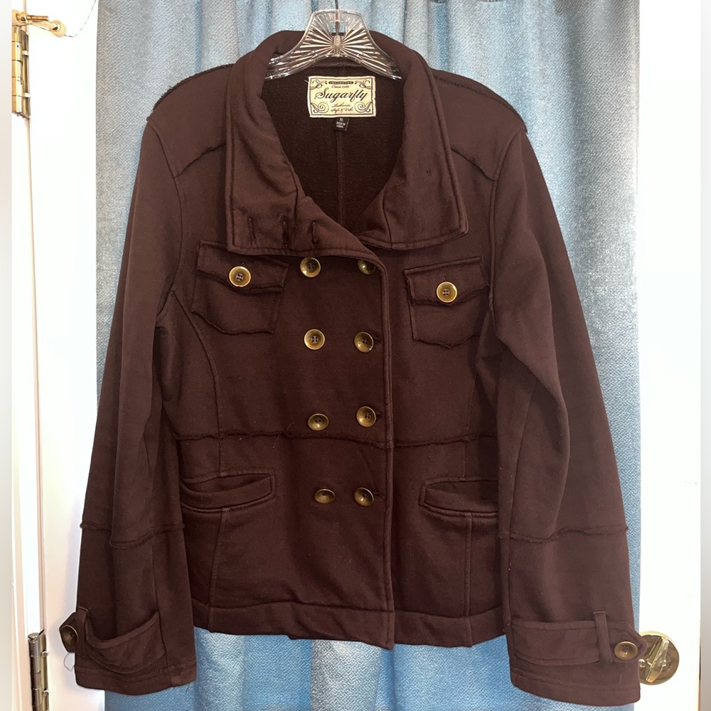 Sugarfly Ladies Coat Size XL